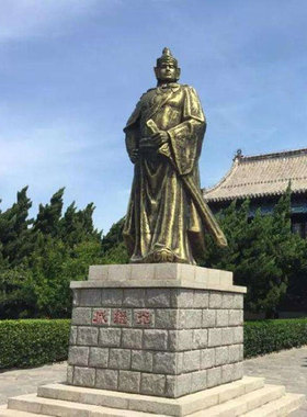 定制子太叔邓析蘧伯史鱼姬僚雕塑