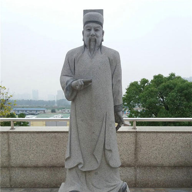 定做高渐离樊于期项燕雕塑定制田光猗顿郭纵卓氏孔氏嬴政雕像摆件