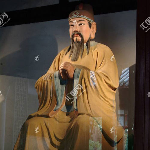 宋晟雕塑李景隆朱棣明成祖朱橚陈