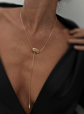 欧美跨境饰品时尚不规则几何水滴