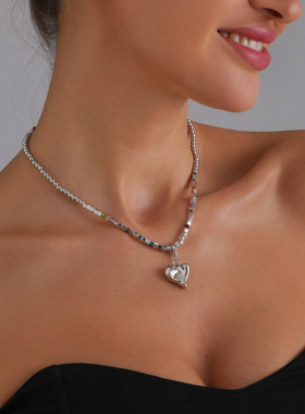 欧美跨境饰品甜酷辣妹风ins