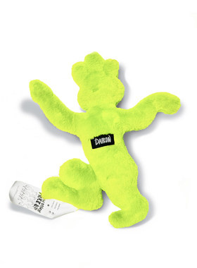 DAIKON Lab 23aw Cutting Pillows可爱松弛异形萝卜玩偶创意抱枕