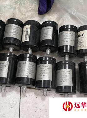 BHC电容ALS31A1049XX 420VDC