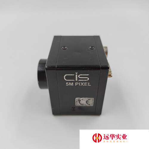 CIS VCC-G60FV11CL 工业CCD黑白相机 50