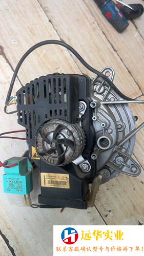 viessmann壁挂炉风机EBM风机RLS154/16