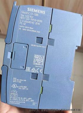 西门子222-1hf32西门子SM1222 6ES7 222