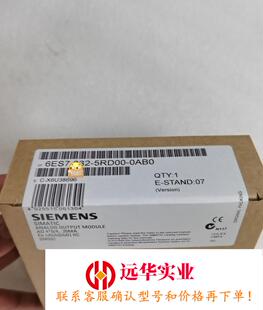 标6ES73 0ab0 332 5rd00