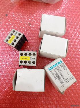 西门子辅助触头3RH1911-1HA22