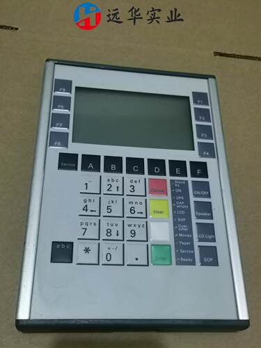WINCOR NIXDORF德利多富操作员面板USB 017现货