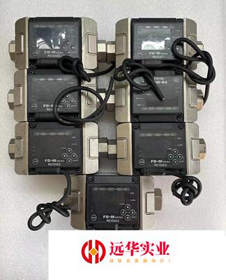 基恩士流量传感器FD-M5AY包Keye