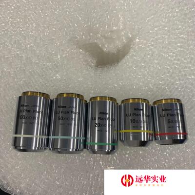 Nikon尼康LU Plan Fluor 100X/0.90