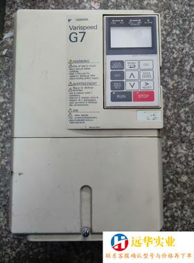安川变频器  Varispeed  G7