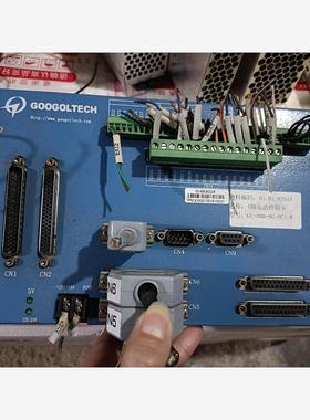 固高GOOGOLTECH 4轴运动控制卡GE-400-SG-