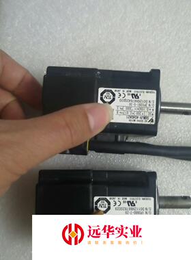 安川伺服电机SGMJV-A5ADA21伺服马达50W