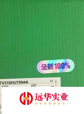 施耐德变频器  ATV310HU75N4A