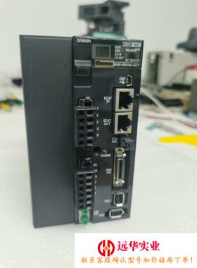 欧姆龙1KW伺服驱动器 R88D-KN10H-ECT