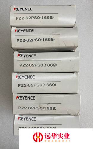 基恩士光电开关PS2-62PSO六个