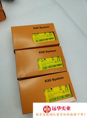 贝加莱 X20 SLX410