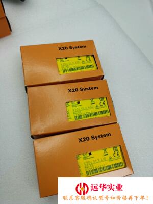 贝加莱 X20 SLX410