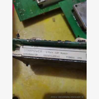 模块斯达GD150FFL120C6S 26富士6