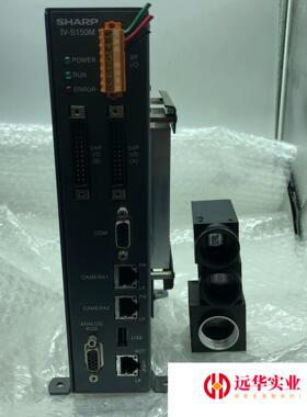 SHARP夏普IV-S150M视觉控制器