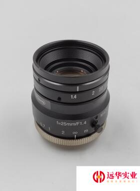 KOWA LM25HC F=25mm/F1.4  工业高清定