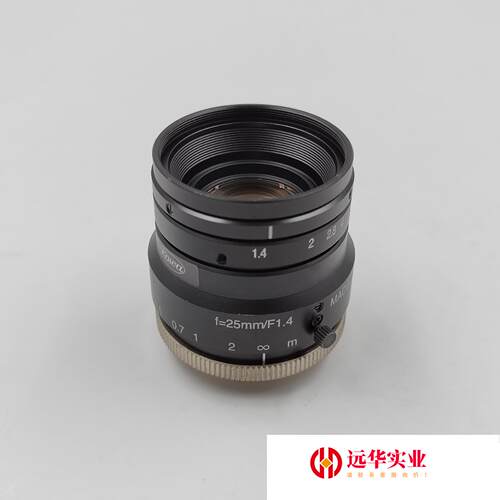 KOWA LM25HC F=25mm/F1.4  工业高清定