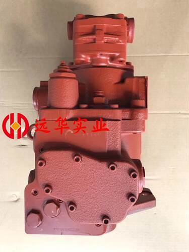 K3SP36C主泵总成玉柴85、柳工907/905华力液压泵