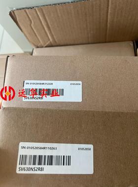 汇川400w驱动器SV630NS2R8I   2