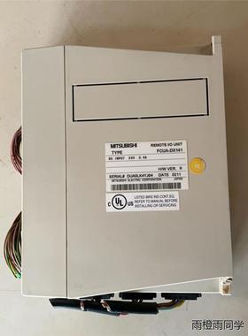 三菱 I/O 电路板  FCUA-DX141
