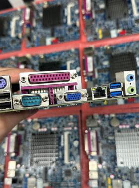 j1800主板DL主板银机主板工控机主板一体机主板正