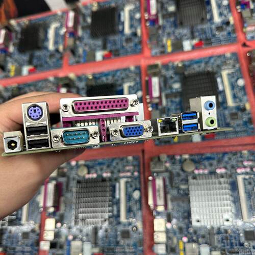 j1800主板DL主板银机主板工控机主板一体机主板正