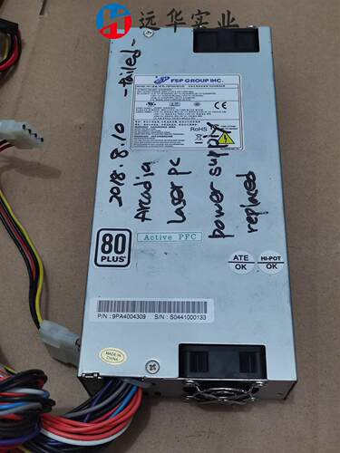 FSP汉FSP400-601UG   工控电源机成现货