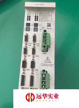 西伯麦雅84系统Z轴控制板卡26.84.120DDC