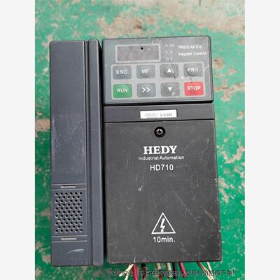 七喜变频器HD710-40T00550E