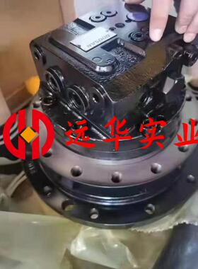 斗山厂TM10Vc行走马达总成车架15孔驱动齿12孔