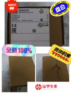 易福门IFM流量传感器SM4000