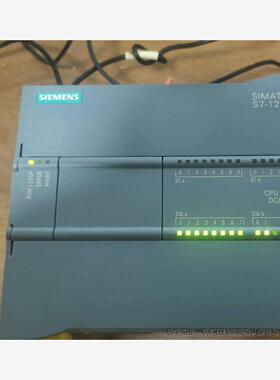 西门子1214PLC1200CPU 1214C DC/D