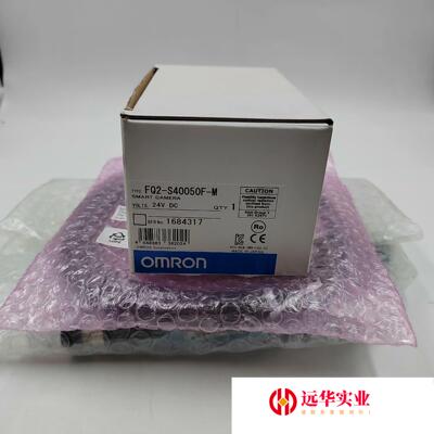OMRON/欧姆龙 FQ2-S40050F-M、FQ-WD0