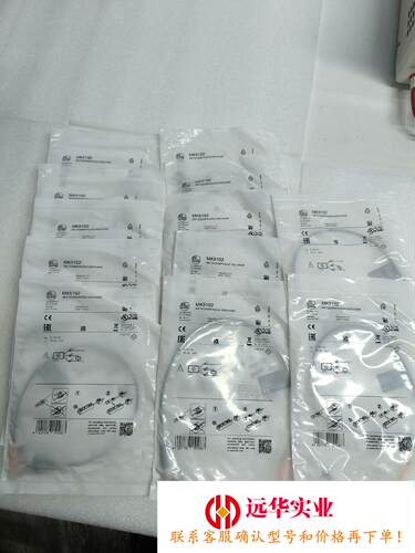 易福门传感器MK5102