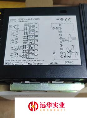 E5EK-AA2-500欧姆龙温控器