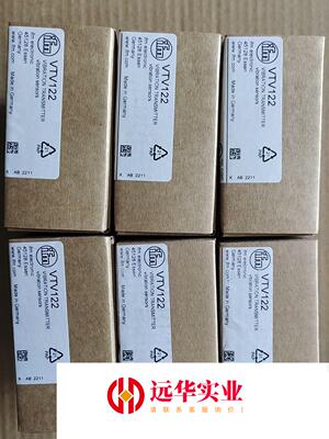 VTV122 易福门传感器