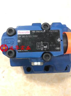 DR30-5-52/100Y力士乐减压阀R900596339