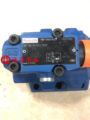 DR30-5-52/100Y力士乐减压阀R900596339