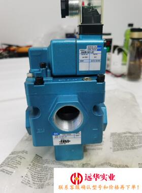 美国MAC 电磁阀 57D-14-501JC