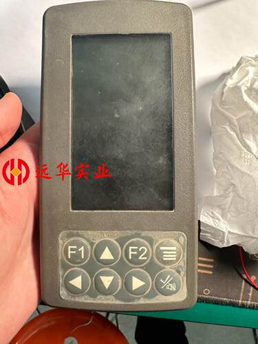 徐工15挖机时间校准 徐工挖机时间校准 徐工挖机仪表现货