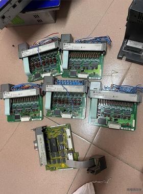 AB罗克韦尔P LC模块.1746-IV16  OV