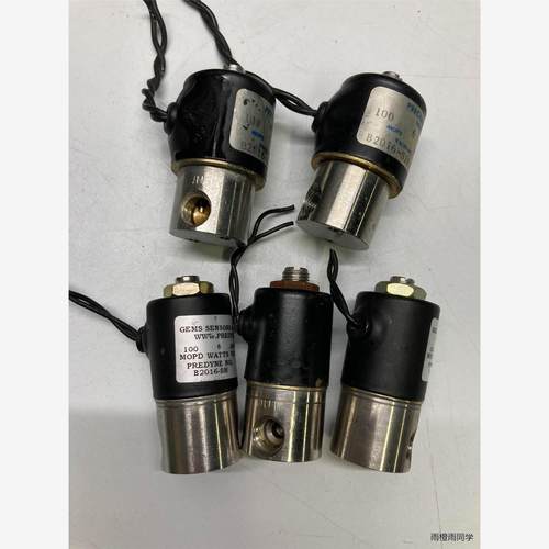 GEME精密阀 B2016-SH 3PCS；B2016-