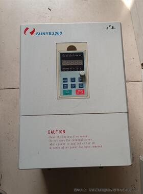 日业变频器15KWSY3300成