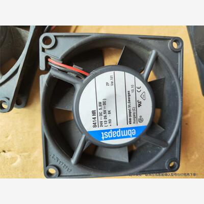 ebmpapst 8414 HR/GR 24V